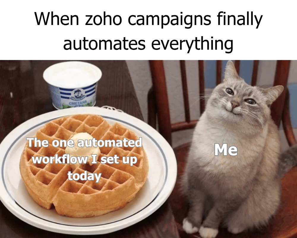 Zoho Campaigns: 3 Features That Make Your Emails Work Smarter (Not Harder)